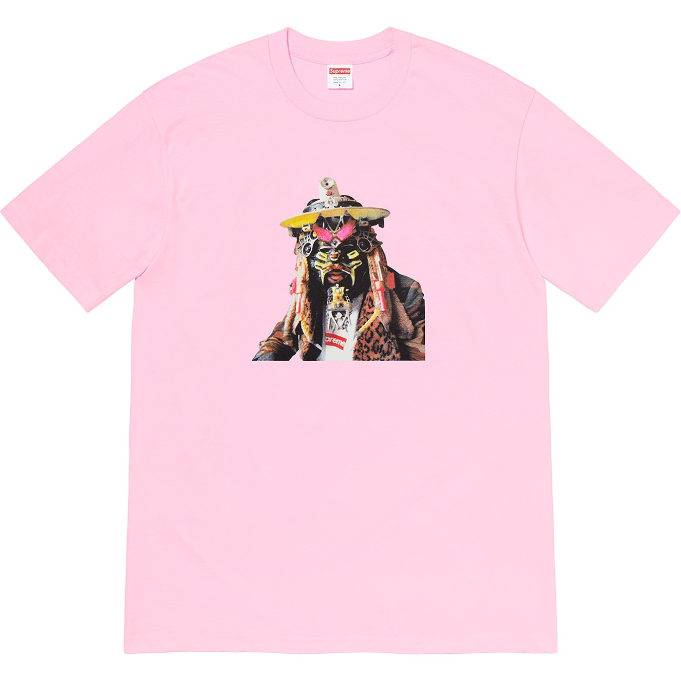 Rammellzee Tee view 12
